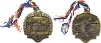 SLOVAKIA MEDAL VYSOKE TATRY -