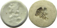 SIAM THAILAND TOKEN Siamese Gambling token Porzellan, PORCELAIN -