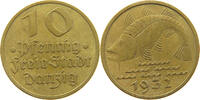 DANZIG 10 PFENNIG 1932 SS 8.68 £  +  5.20 £ shipping