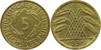 WEIMARER REPUBLIK 5 PFENNIG -