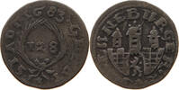 Lüneburg 1/128 Taler -