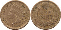 UNITED STATES OF AMERICA CENT INDIAN HEAD -