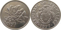 SEYCHELLES 50 CENTS -