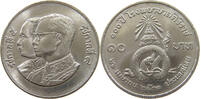 THAILAND 10 BAHT RAMA IX. (1946-2016) -