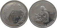 TURKEY 2 1/2 LIRA -