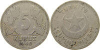 TURKEY 5 KURUS -