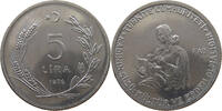TURKEY 5 LIRA -