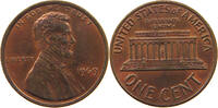 UNITED STATES OF AMERICA CENT LINCOLN MEMORIAL -