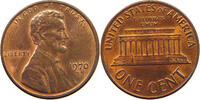UNITED STATES OF AMERICA CENT LINCOLN MEMORIAL -