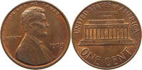 UNITED STATES OF AMERICA CENT LINCOLN MEMORIAL -