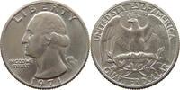 UNITED STATES OF AMERICA QUARTER WASHINGTON -
