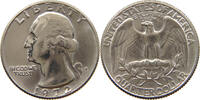 UNITED STATES OF AMERICA QUARTER WASHINGTON -