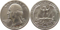 UNITED STATES OF AMERICA QUARTER WASHINGTON -