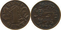 ESTONIA 1 SENT -