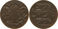 ESTONIA 1 SENT -