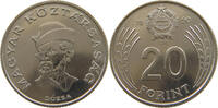 HUNGARY 20 FORINT -