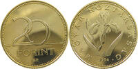 HUNGARY 20 FORINT -