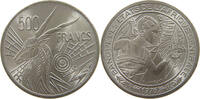 CENTRAL AFRICAN STATES 500 FRANCS -