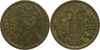 ITALY JETON SPIELMARKE VITTORIO EMANUELE II. (1861-1878) -