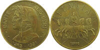 ITALY MEDAL DANTE ALIGHIERI -