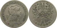 PORTUGAL 1 ESCUDO -