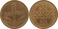 PORTUGAL 1 ESCUDO -