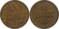 PORTUGAL 10 CENTAVOS -
