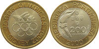 PORTUGAL 200 ESCUDOS -
