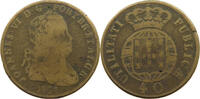 PORTUGAL 40 REIS JOAO VI. (1816–1826) -