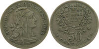 PORTUGAL 50 CENTAVOS -