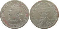 ST. THOMAS PRINCE 50 CENTAVOS -