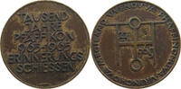 SCHWEIZ MEDAILLE 1965 SCH&Uuml;TZENMEDAILLE 1965 TAUSEND JAHRE PF&Auml;FFIKON 965 ... 12.88 &pound;  +  8.58 &pound; shipping