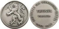 SCHWEIZ MEDAILLE 1967 ER&Ouml;FFNUNG SAN BERNARDINO-TUNNEL THUSIS VIAMALA SS-VZ 21.47 &pound;  +  8.58 &pound; shipping