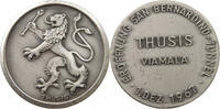 SCHWEIZ MEDAILLE 1967 ER&Ouml;FFNUNG SAN BERNARDINO-TUNNEL THUSIS VIAMALA SS 17.17 &pound;  +  8.58 &pound; shipping