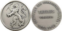SCHWEIZ MEDAILLE 1967 ER&Ouml;FFNUNG SAN BERNARDINO-TUNNEL THUSIS VIAMALA VZ- 21.47 &pound;  +  8.58 &pound; shipping