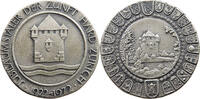 SCHWEIZ MEDAILLE 1972 JUBIL&Auml;UMSTALER DER ZUNFT HARD Z&Uuml;RICH 1922-1972 SS-... 8.59 &pound;  +  8.58 &pound; shipping