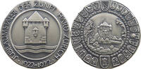 SCHWEIZ MEDAILLE 1972 JUBIL&Auml;UMSTALER DER ZUNFT HARD Z&Uuml;RICH 1922-1972 VZ 12.88 &pound;  +  8.58 &pound; shipping