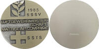 SCHWEIZ MEDAILLE 1985 LUFTGEWEHRMEISTERSCHAFT MAITRISE AIR COMPRIME VZ- 12.88 &pound;  +  8.58 &pound; shipping