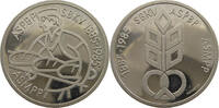 SCHWEIZ MEDAILLE 1985 SBKV ASPBP ASMPP 1885-1985 NON-PRECIOUS VZ 5.15 &pound;  +  8.58 &pound; shipping