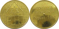 SCHWEIZ MEDAILLE 1987 DORFFEST VOLKETSWIL VZ 8.59 &pound;  +  8.58 &pound; shipping