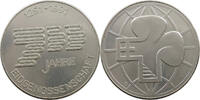 SCHWEIZ MEDAILLE 1991 800 JAHRE EIDGENOSSENSCHAFT NON-PRECIOUS VZ 10.30 &pound;  +  8.58 &pound; shipping