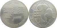 SCHWEIZ MEDAILLE 1991 800 JAHRE EIDGENOSSENSCHAFT NON-PRECIOUS VZ- 10.30 &pound;  +  8.58 &pound; shipping