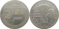 SCHWEIZ MEDAILLE 1991 800 JAHRE EIDGENOSSENSCHAFT NON-PRECIOUS VZ 10.30 &pound;  +  8.58 &pound; shipping