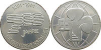 SCHWEIZ MEDAILLE 1991 800 JAHRE EIDGENOSSENSCHAFT NON-PRECIOUS VZ- 10.30 &pound;  +  8.58 &pound; shipping