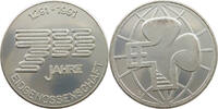 SCHWEIZ MEDAILLE 1991 800 JAHRE EIDGENOSSENSCHAFT NON-PRECIOUS VZ- 10.30 &pound;  +  8.58 &pound; shipping
