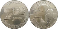 SCHWEIZ MEDAILLE 1991 800 JAHRE EIDGENOSSENSCHAFT NON-PRECIOUS VZ 10.30 &pound;  +  8.58 &pound; shipping