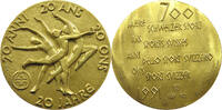 SCHWEIZ MEDAILLE 1991 800 JAHRE SCHWEIZER SPORT FRANCO ANNONI VZ 10.30 &pound;  +  8.58 &pound; shipping