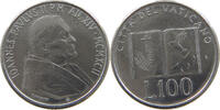 VATICAN 100 LIRE JOHN PAUL II. (1978-2005) -