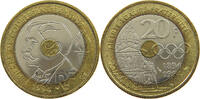 FRANCE 20 FRANCS -