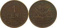 HAITI 1 CENTIME -